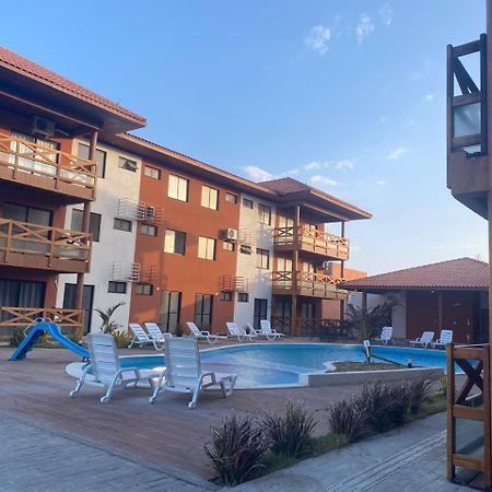 Ferienwohnung Flat 308 Na Atalaia Luis Correia Exterior foto