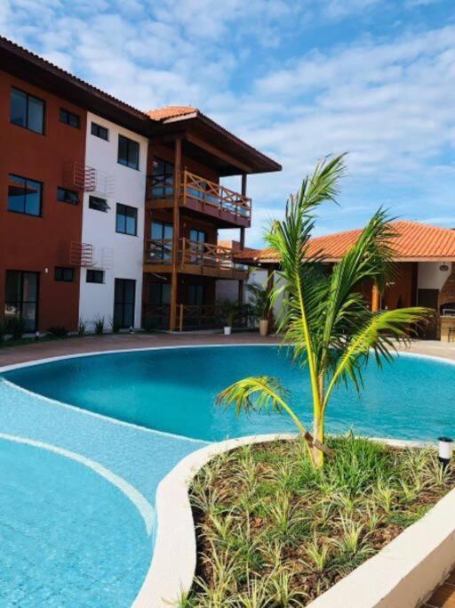Ferienwohnung Flat 308 Na Atalaia Luis Correia Exterior foto