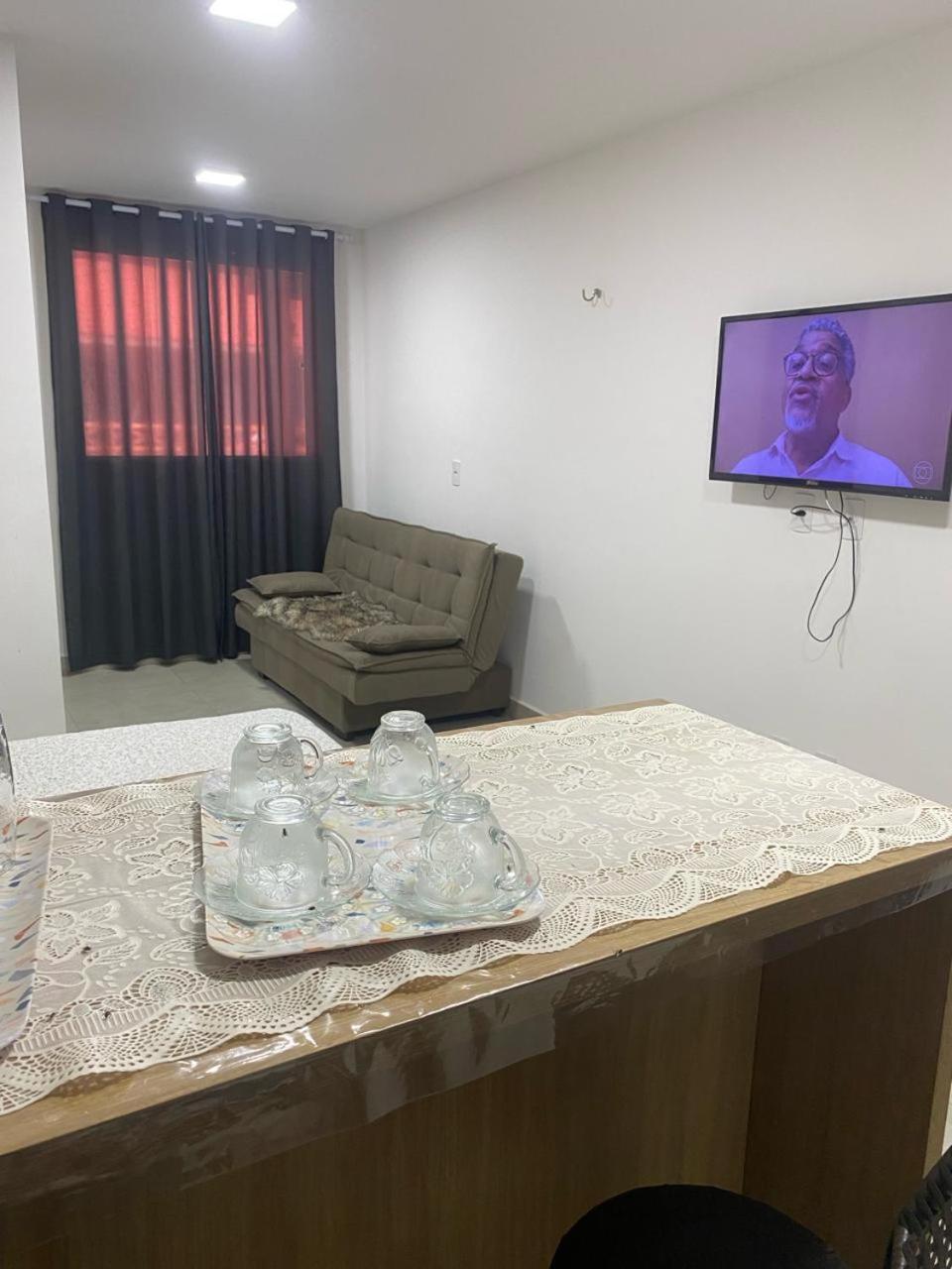 Ferienwohnung Flat 308 Na Atalaia Luis Correia Exterior foto