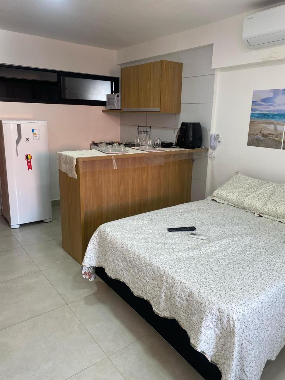 Ferienwohnung Flat 308 Na Atalaia Luis Correia Exterior foto