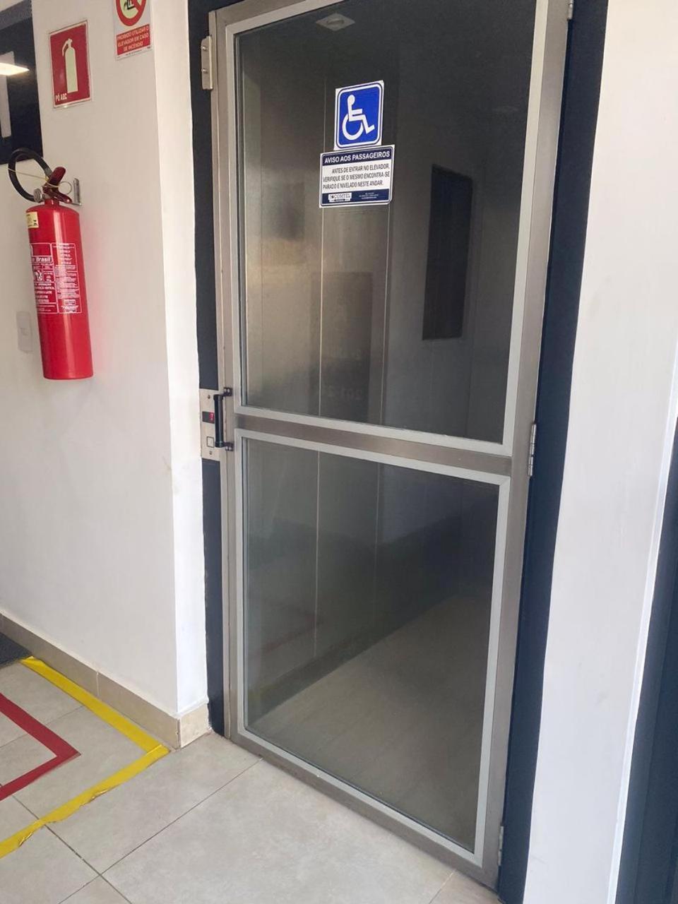 Ferienwohnung Flat 308 Na Atalaia Luis Correia Exterior foto