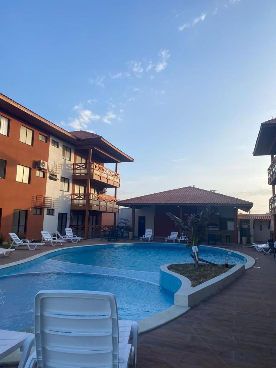 Ferienwohnung Flat 308 Na Atalaia Luis Correia Exterior foto