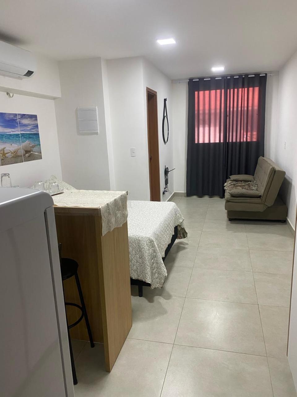 Ferienwohnung Flat 308 Na Atalaia Luis Correia Exterior foto