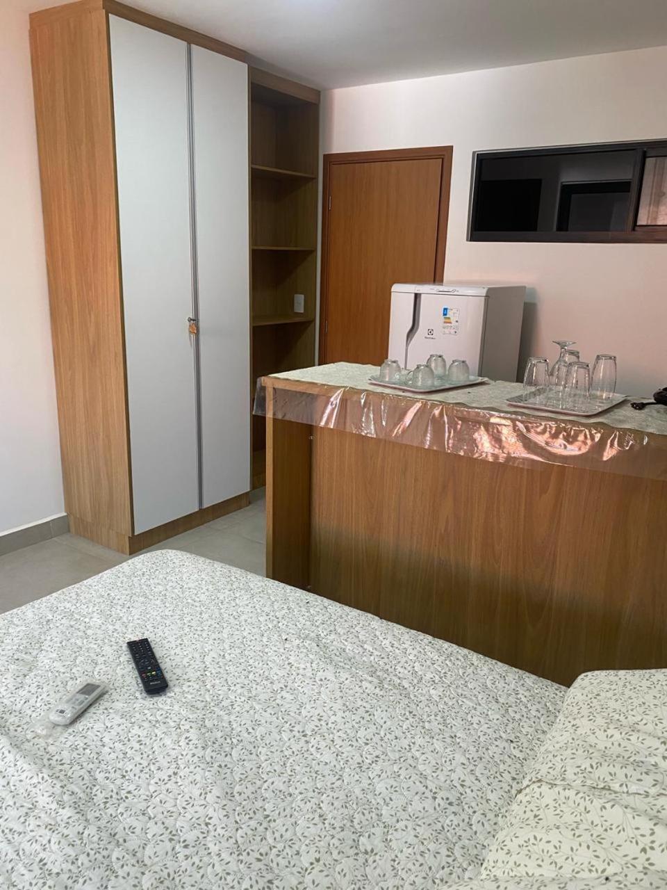 Ferienwohnung Flat 308 Na Atalaia Luis Correia Exterior foto