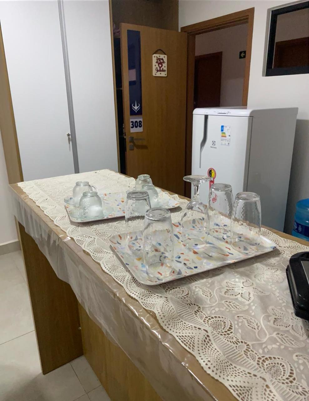 Ferienwohnung Flat 308 Na Atalaia Luis Correia Exterior foto