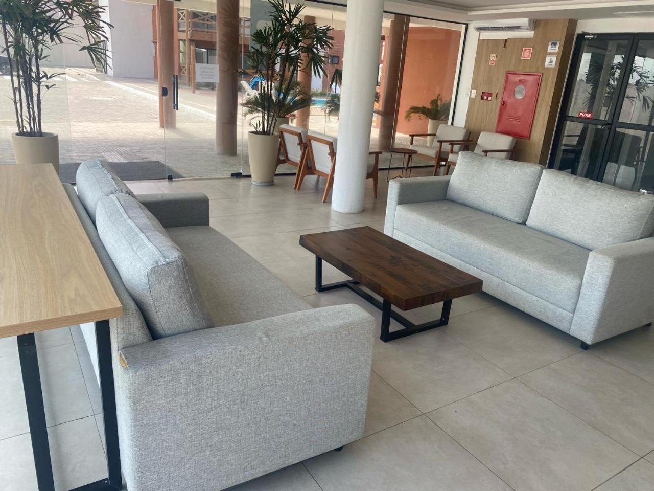 Ferienwohnung Flat 308 Na Atalaia Luis Correia Exterior foto