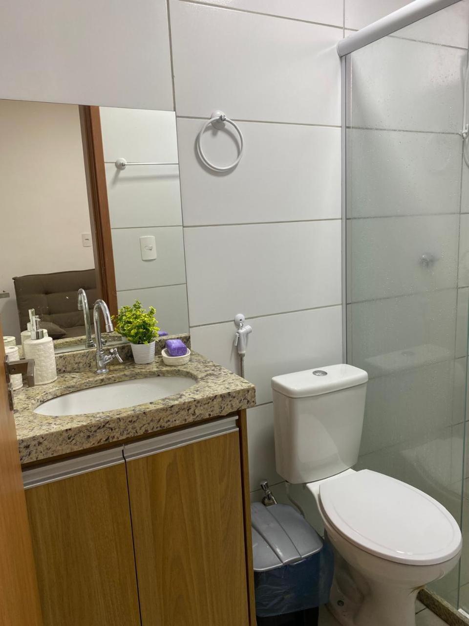 Ferienwohnung Flat 308 Na Atalaia Luis Correia Exterior foto